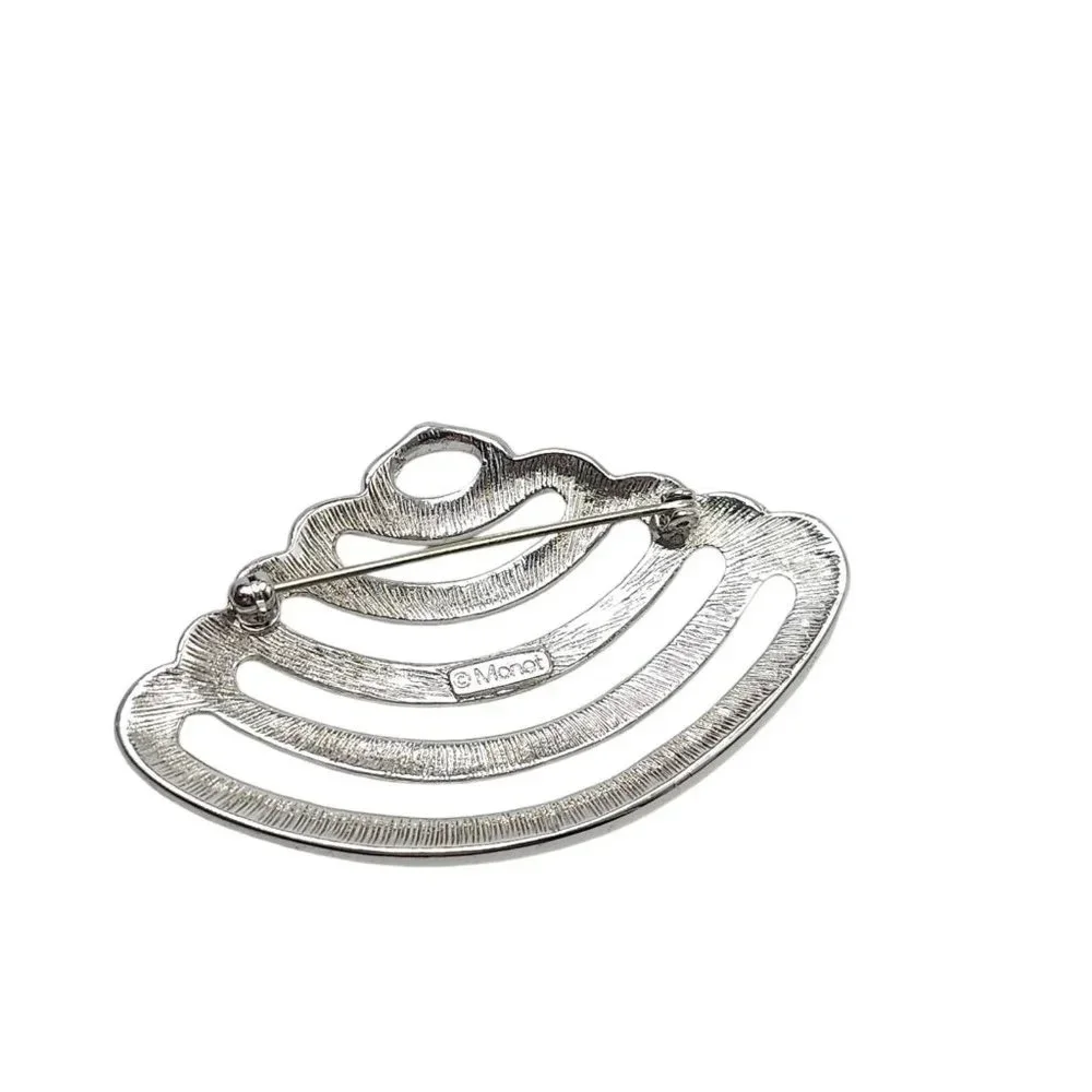 Monet brooch pin
